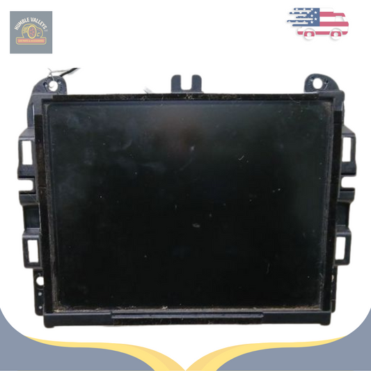2014–2017 Dodge Durango 8.4" Touch Screen Radio Navigation SAT BT OEM — view 1