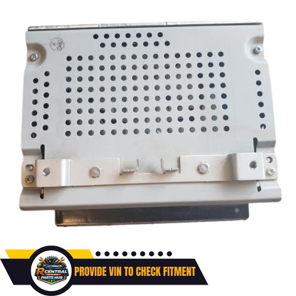 2014–2015 Ford Fiesta AM-FM-CD-MP3, single disc Radio Receiver D2BT-19C107-AB — view 3