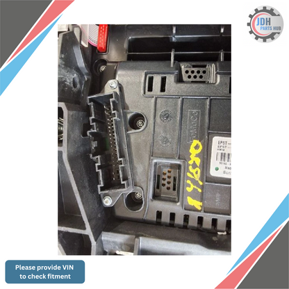 2014 Lincoln MKZ Radio Audio Media Climate Temperature Control Panel OEM — view 4