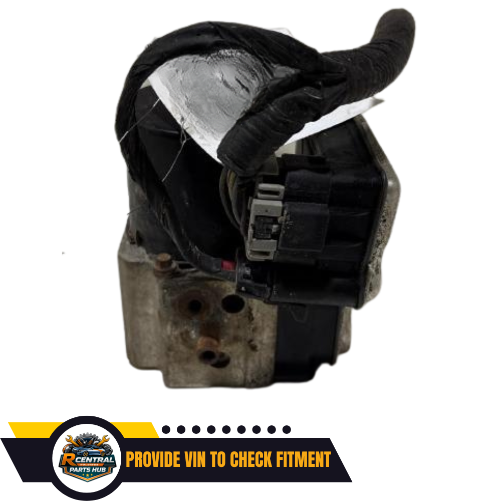 2006–2007 Chevrolet Silverado 1500 ABS Anti Lock Brake Pump Module 4 Wheel OEM — view 3