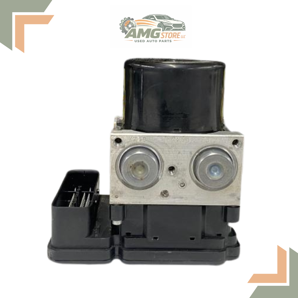 2007–2012 Audi Q7 ABS Anti Lock Brake Actuator Pump 08 09 10 11 12 OEM — view 2