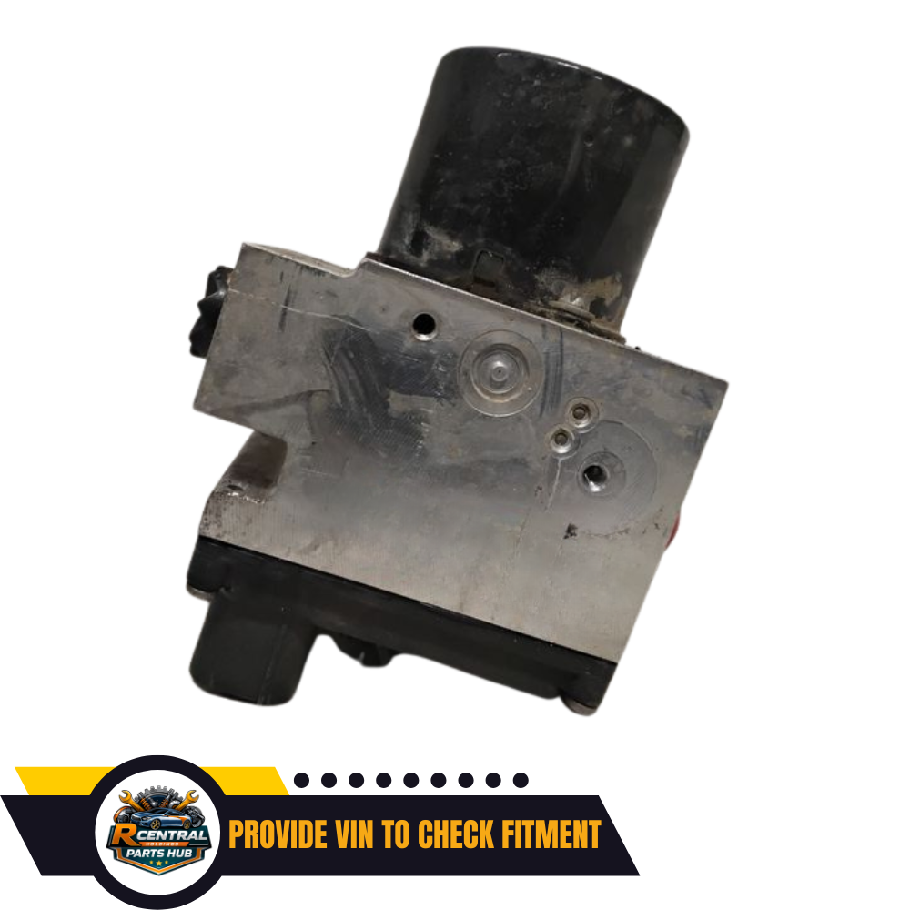 2016 Dodge Ram 2500 ABS Anti Lock Brake Actuator Pump — view 3