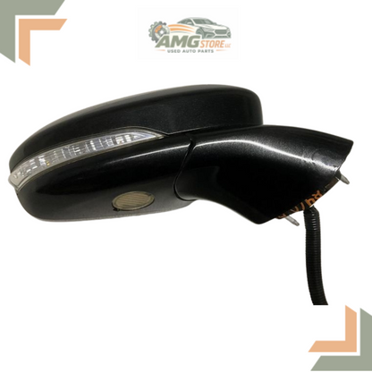2013–2014 Ford Fusion Right Passenger Side View Door Mirror Heated OEM 13 14 — view 4