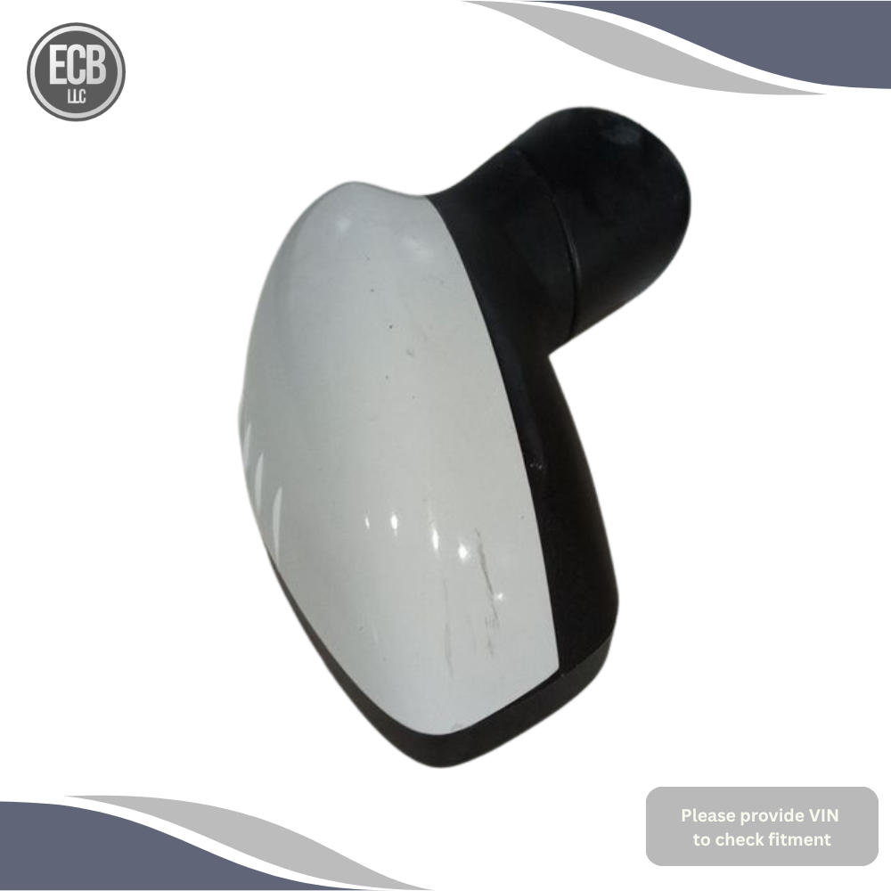 2011–2019 Ford Fiesta Passenger Right Side View Door Mirror Assembly OEM — view 3