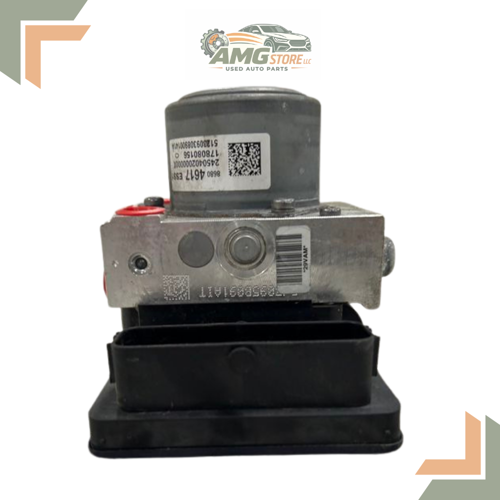 2019–2022 Chevrolet Traverse Enclave 3.6L ABS Anti Lock Brake Actuator Pump — view 4