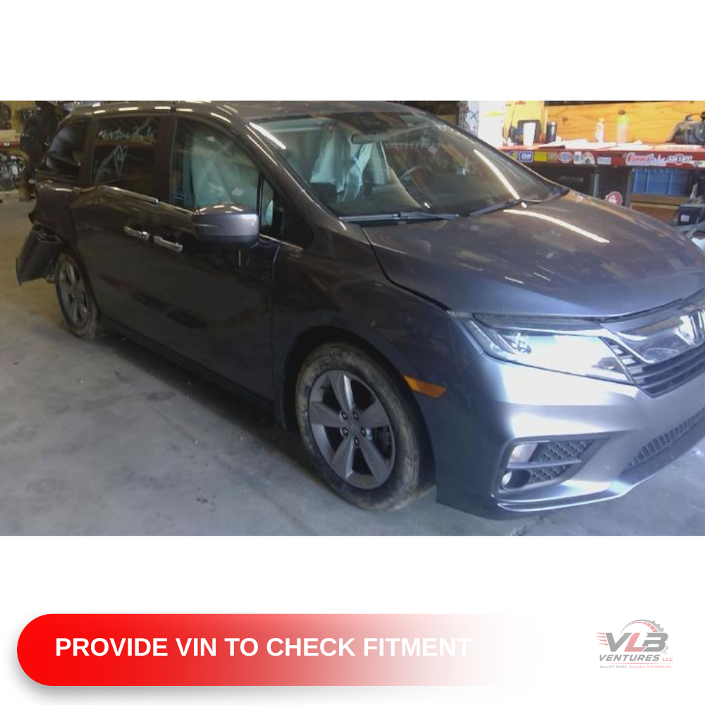2018–2020 Honda Odyssey Radio Information Dash Display Screen — view 3