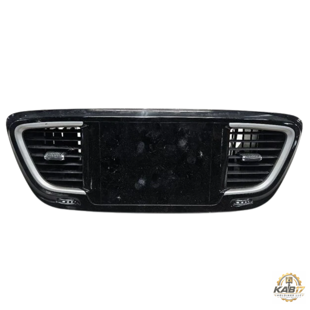 2017 Chrysler Pacifica Dash 8.40" Information Display Screen ID 68239902 Option JB2 — view 1