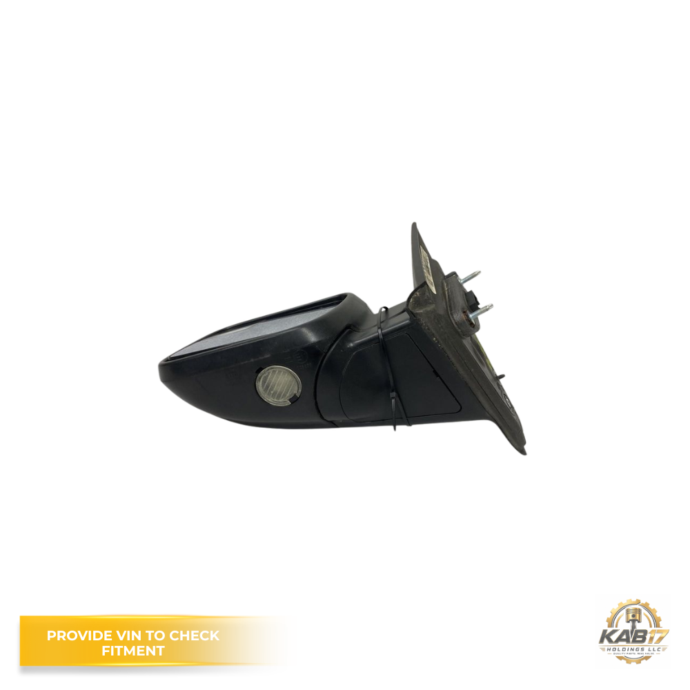 2011–2015 Ford Explorer Driver LH Side View Mirror Assembly OEM — view 4