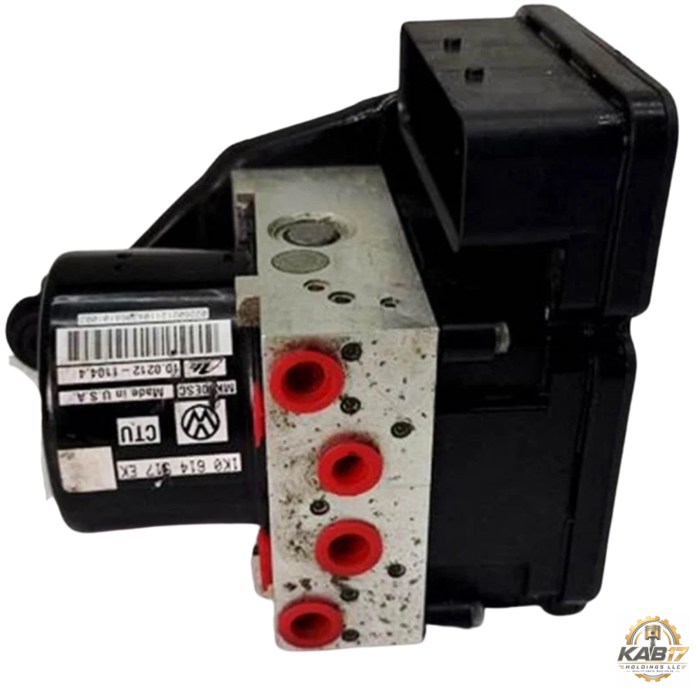 2015–2019 Volkswagen Passat Anti Lock Abs Brake Pump Module Assembly OEM — view 1