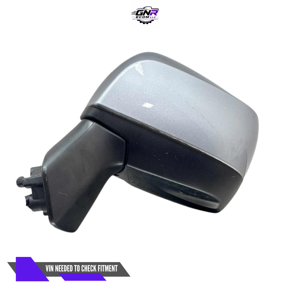 2014–2016 Subaru Forester LH Driver Side View Door Mirror Assembly OEM — view 2