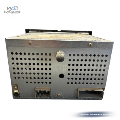 2005–2006 Ford F150 AM-FM-CD Player Radio 5L3T-18C869-AA OEM — view 5