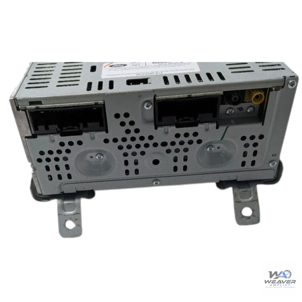 2013–2015 Ford Taurus Radio Receiver OEM — view 2