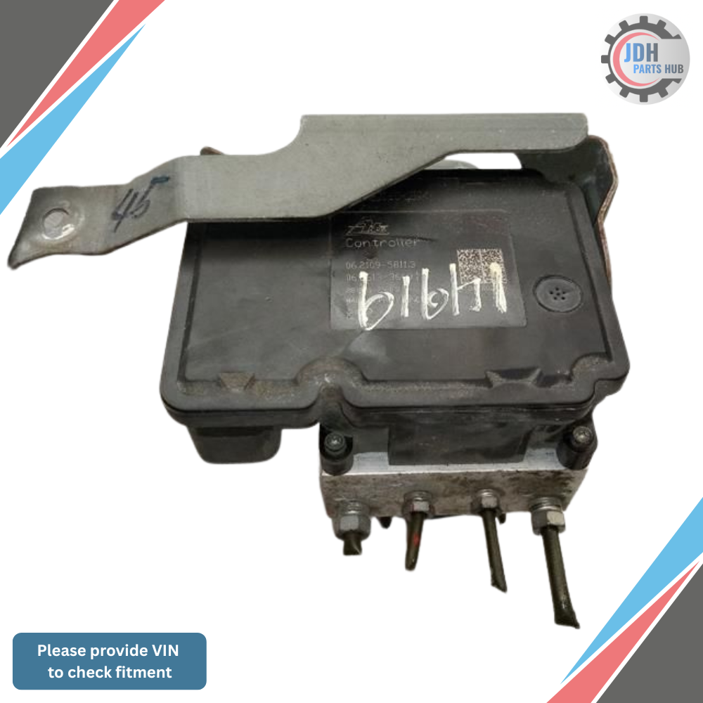 2009–2017 Mitsubishi Lancer ABS Pump Anti-Lock Brake Control Module Assembly OEM — view 4