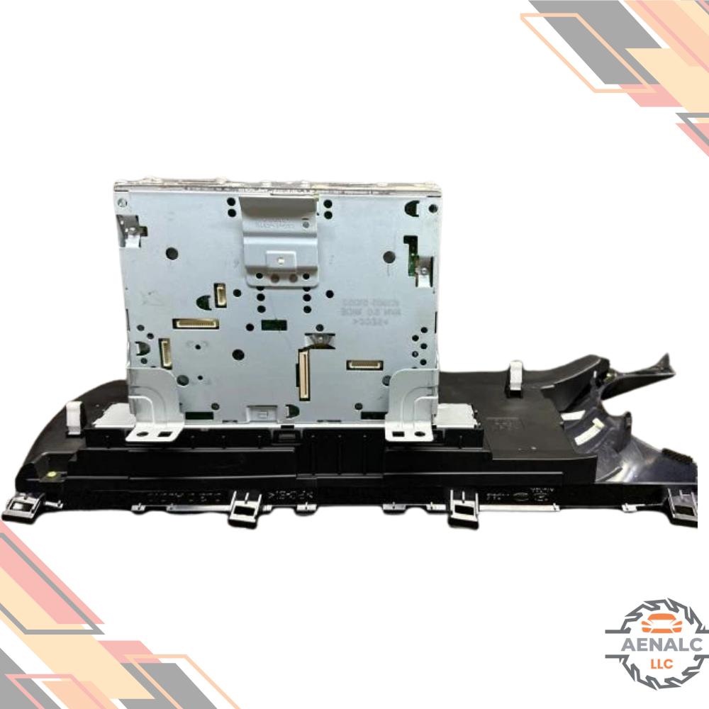 2021–2023 Kia K5 AM FM Radio Display & Receiver ID OEM — view 3