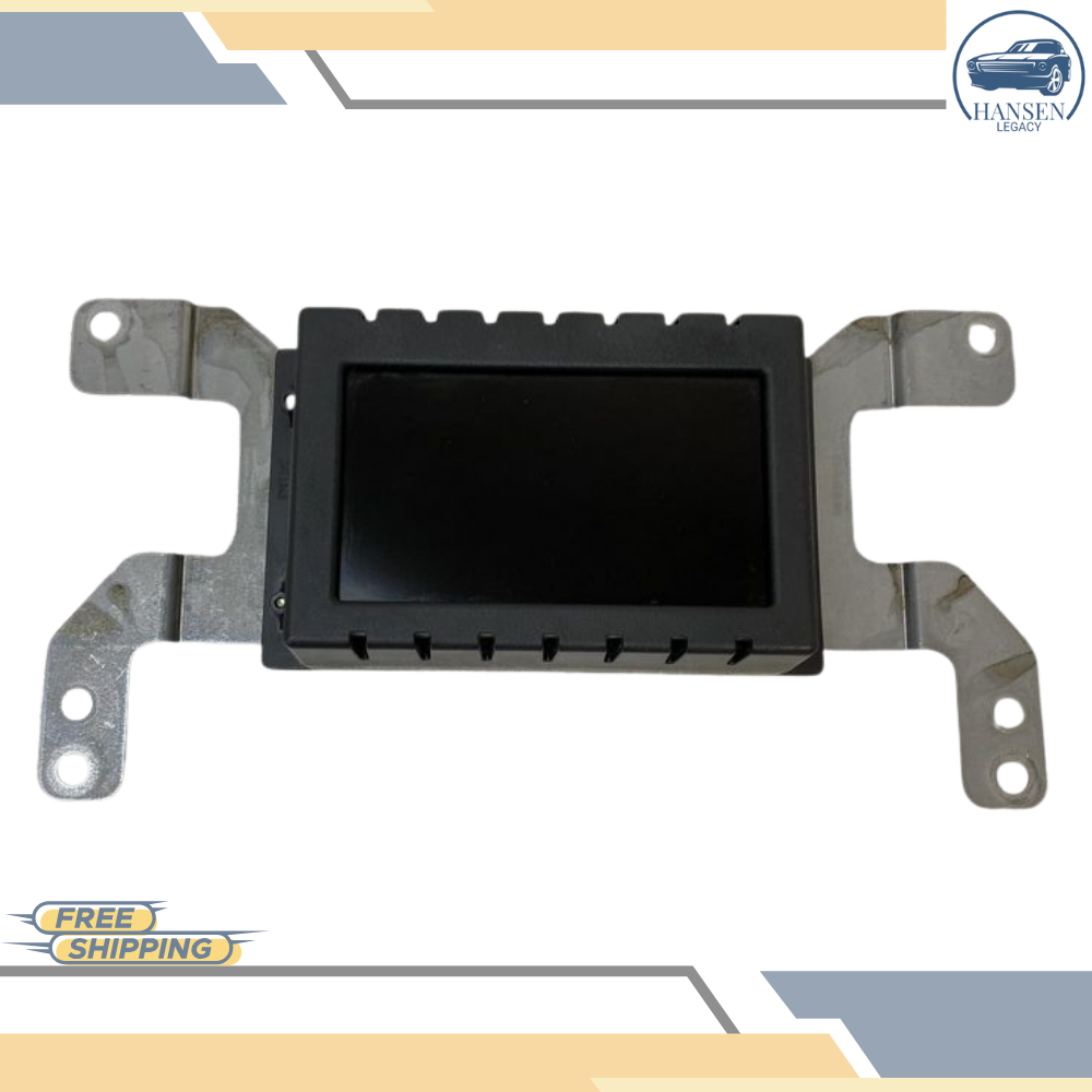 2015 FORD F-150 PICKUP RADIO DISPLAY SCREEN FRONT DASH OEM — view 1