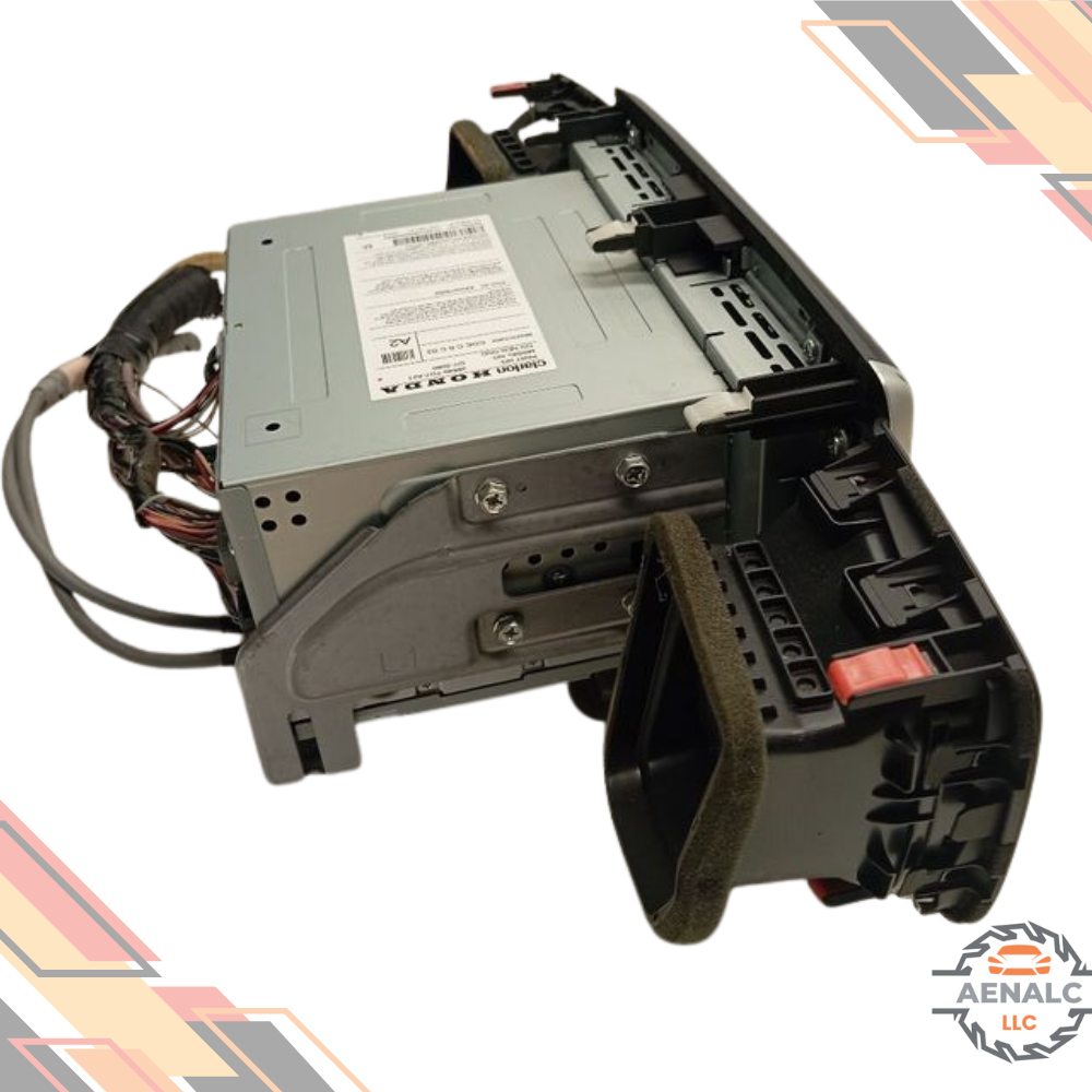 2016–2019 Honda Pilot Display & Receiver 8 inch Screen Navigation OEM — view 2