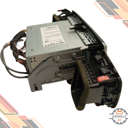 2016–2019 Honda Pilot Display & Receiver 8 inch Screen Navigation OEM — view 2