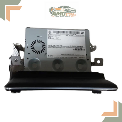 2020–2022 Nissan Sentra 8" Audio Display Radio Receiver OEM — view 2