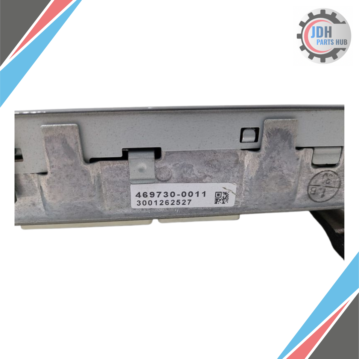 2016–2020 Infiniti QX60 Navigation Display Screen OEM — view 5
