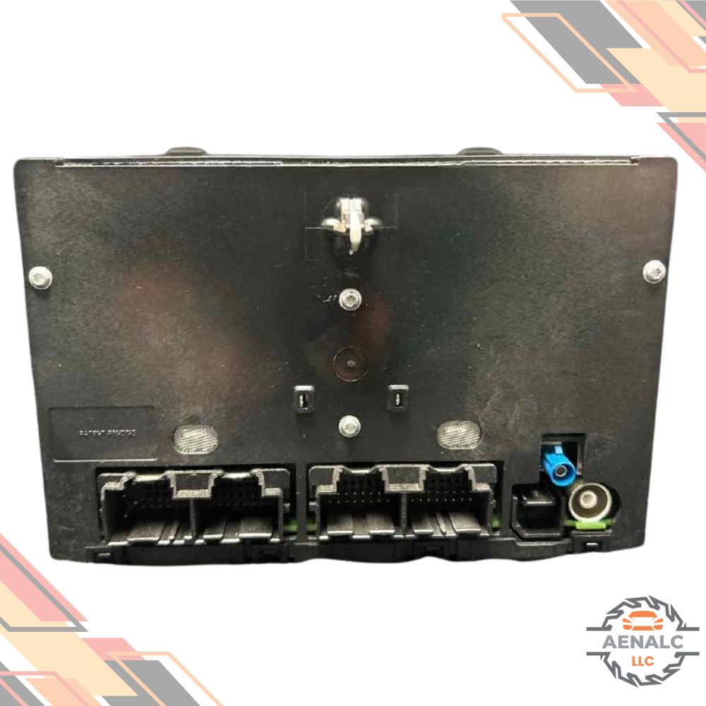 2013–2014 Buick Enclave AM FM Radio Receiver with Navigation with Display Screen OEM — view 3