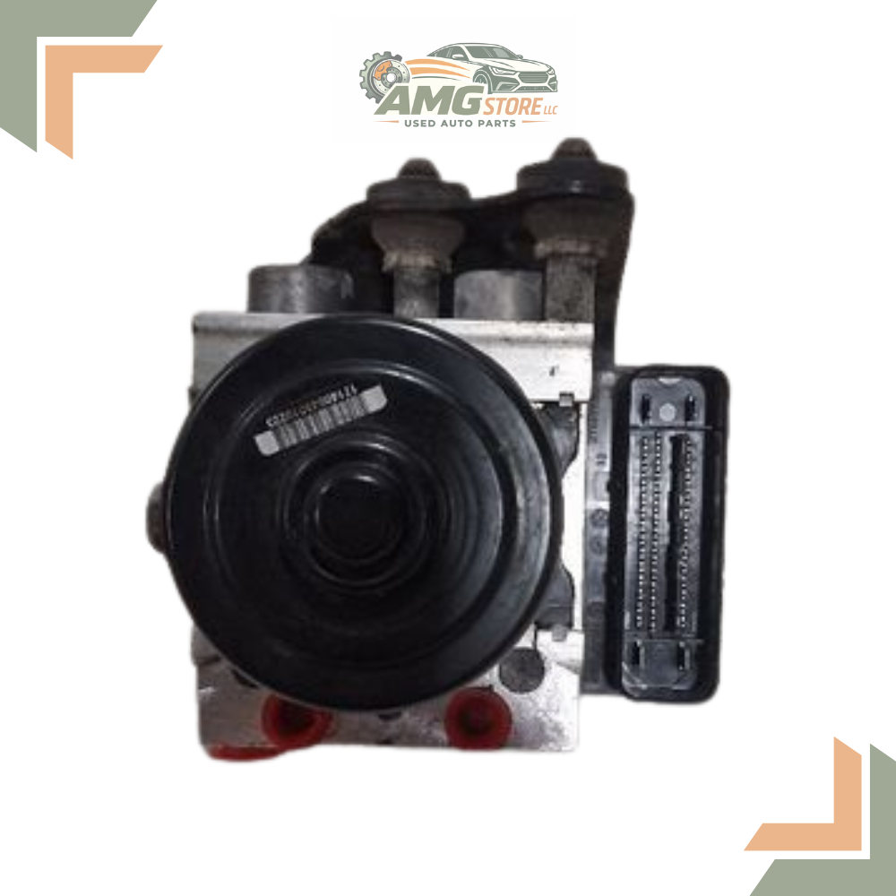 2013 Ford Explorer ABS Anti Lock Brake Actuator Pump thru 08/07/12 — view 2