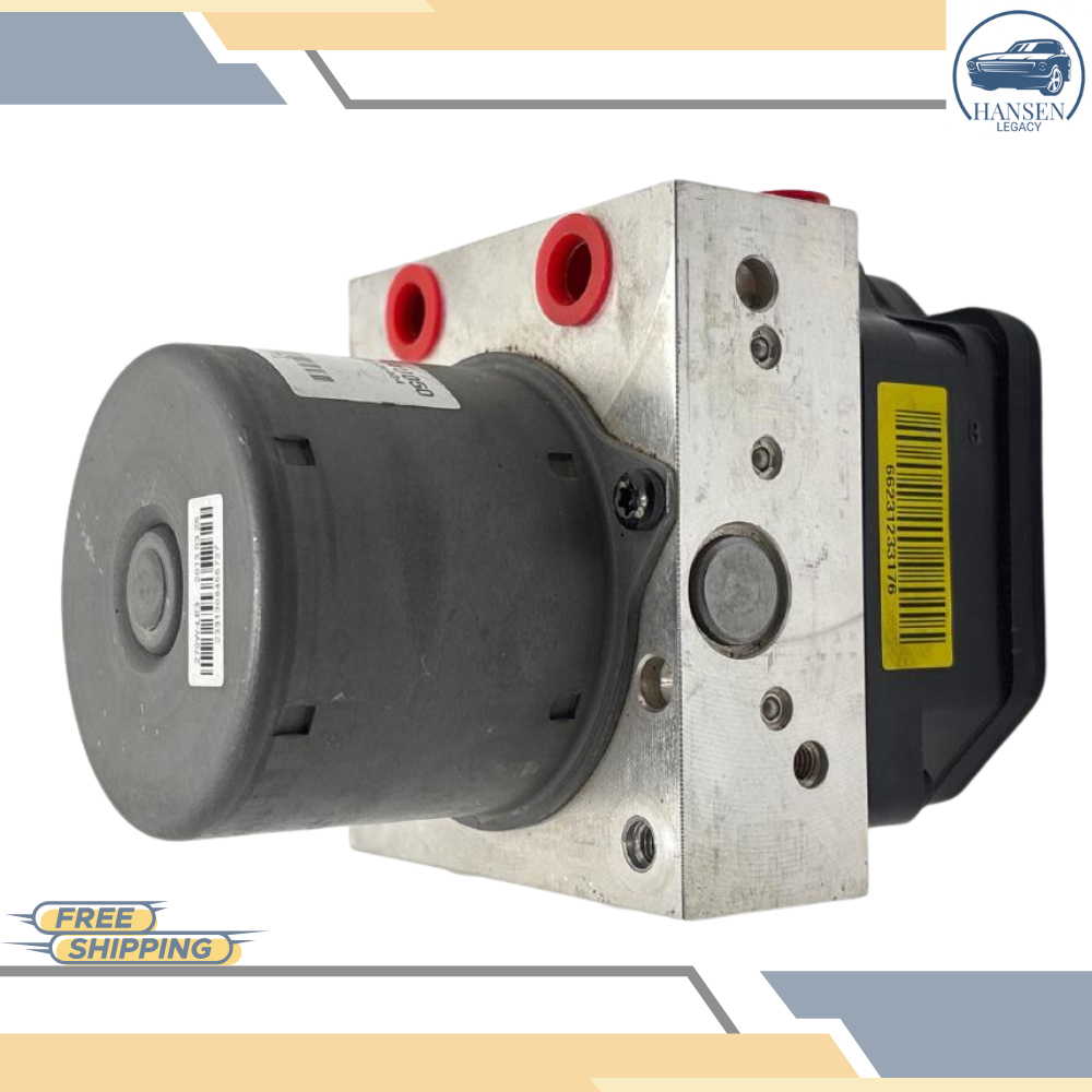 2011–2013 Kia Optima ABS Anti Lock Brake Actuator Pump Hybrid OEM — view 2