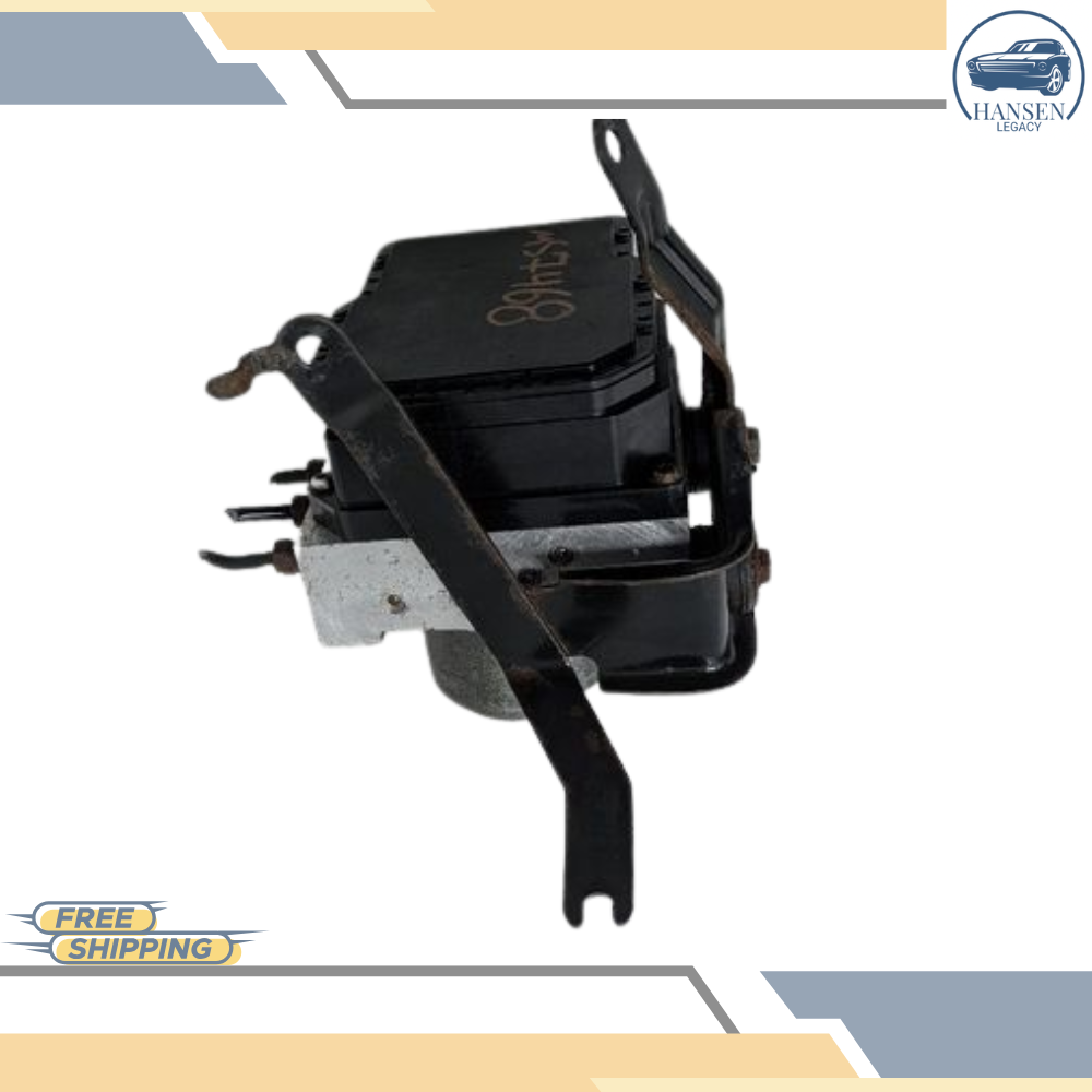 2012–2013 HONDA FIT ABS ANTI LOCK BRAKE PUMP ASSEMBLY 1.5L AT GASOLINE OEM — view 3