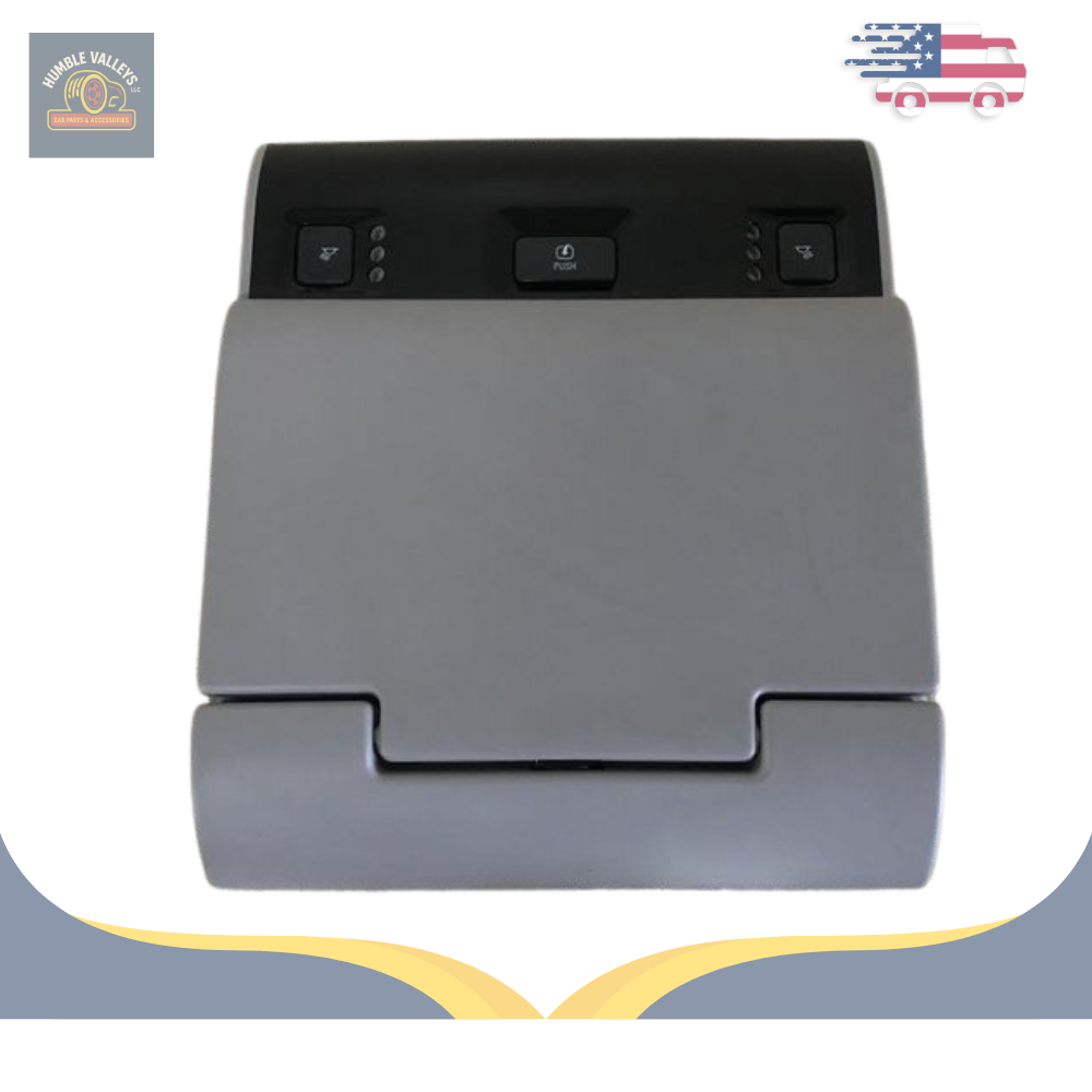 2016 GMC Yukon XL 1500 Entertainment TV Display Screen Front Roof Mounted OEM 16 — view 2