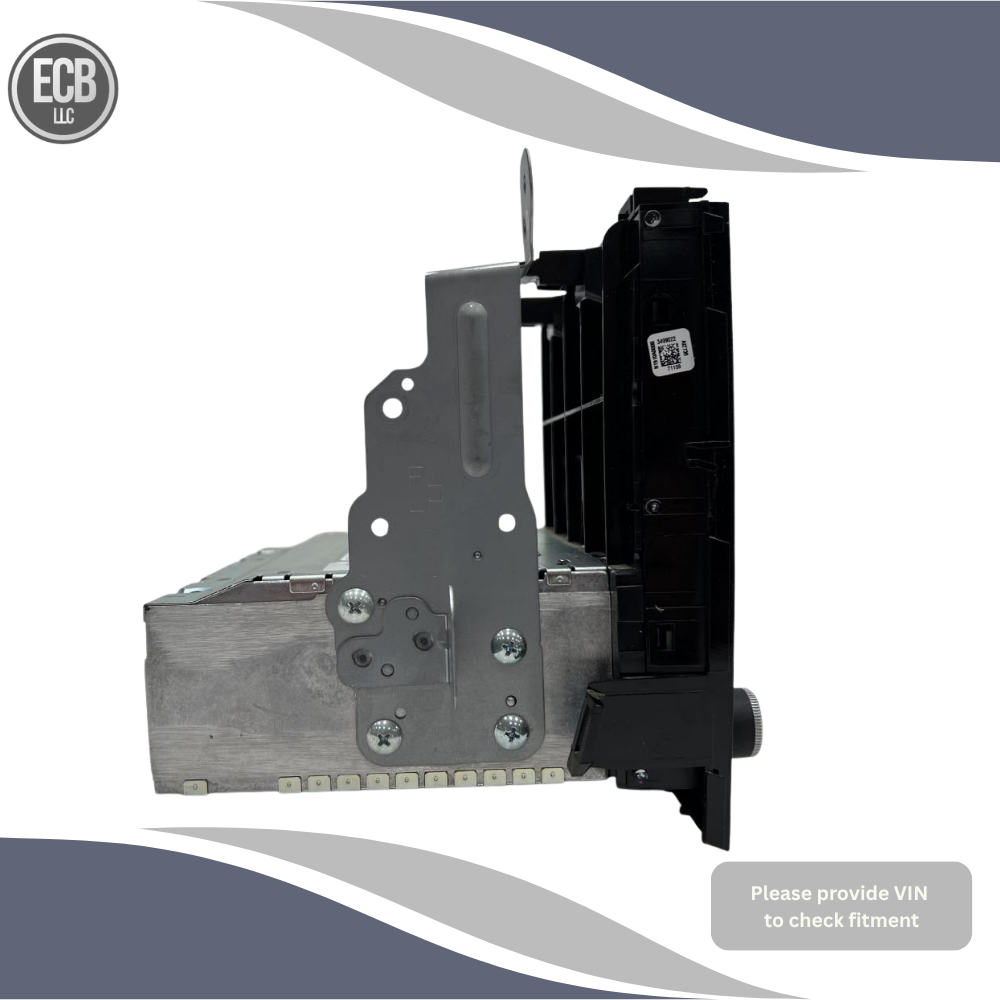 2020–2023 Subaru Impreza Radio Display And Receiver OEM — view 3