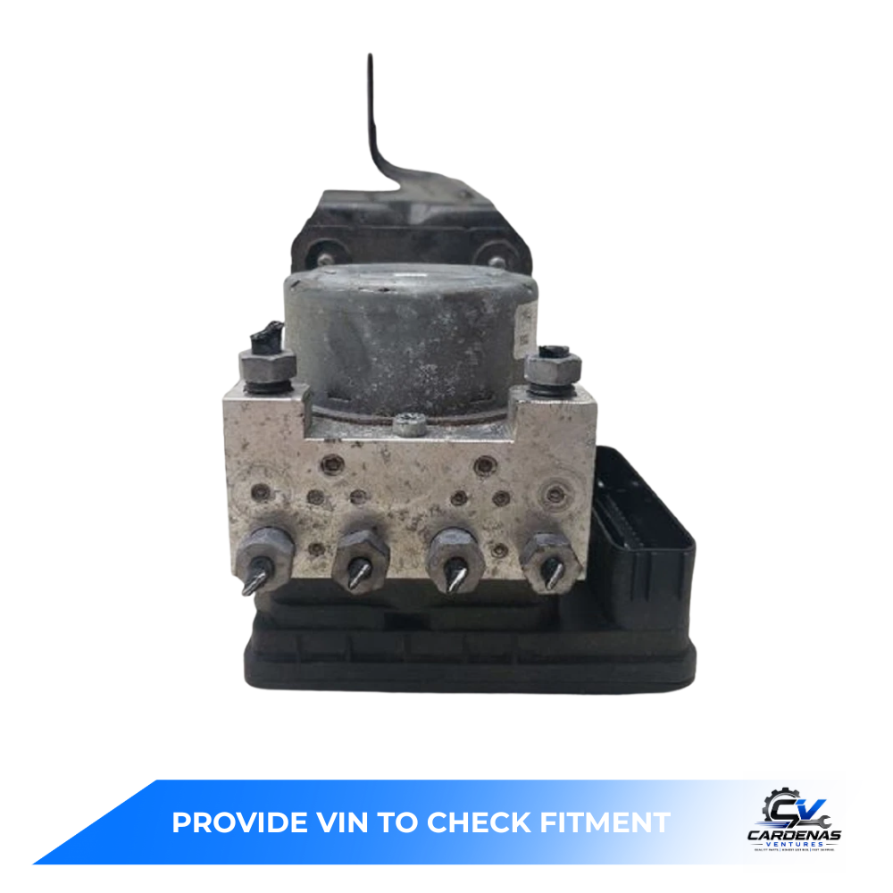 2014–2019 Ford Fiesta ABS Anti Lock Brake Actuator Pump OEM — view 3