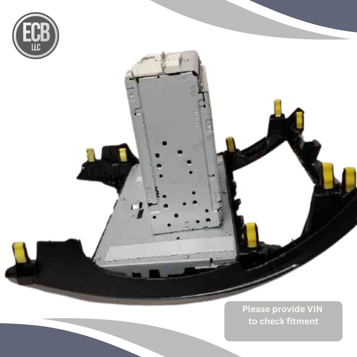 2012 Toyota Camry Radio AM/FM CD Display Receiver OEM — view 5