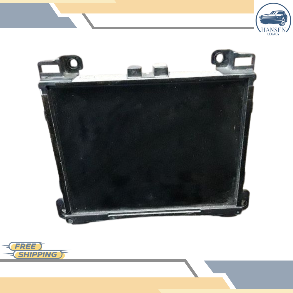 2016 Chrysler 300 Charger 8.4" Radio Display Screen 16 TESTED — view 1