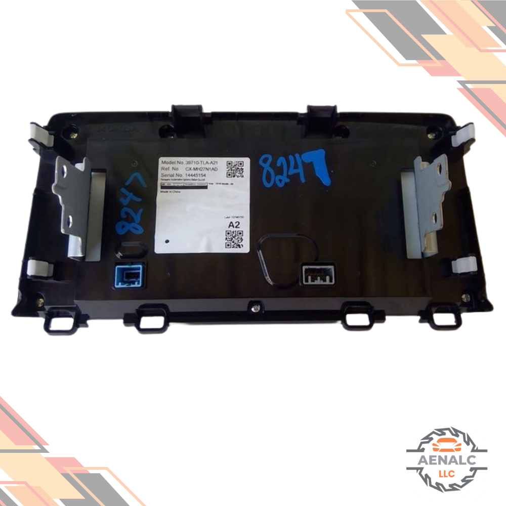 2018–2022 Honda CRV Radio Information Display Screen 7.0" OEM — view 2