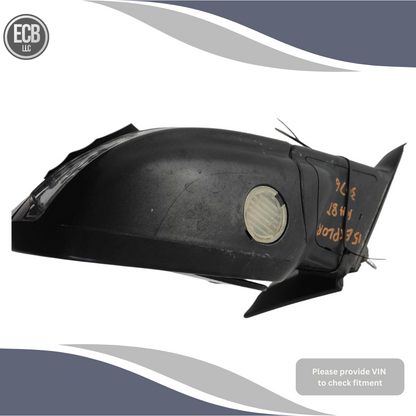 2011�2015 Ford Explorer Front Right Passenger Side View Mirror Assembly OEM — view 2