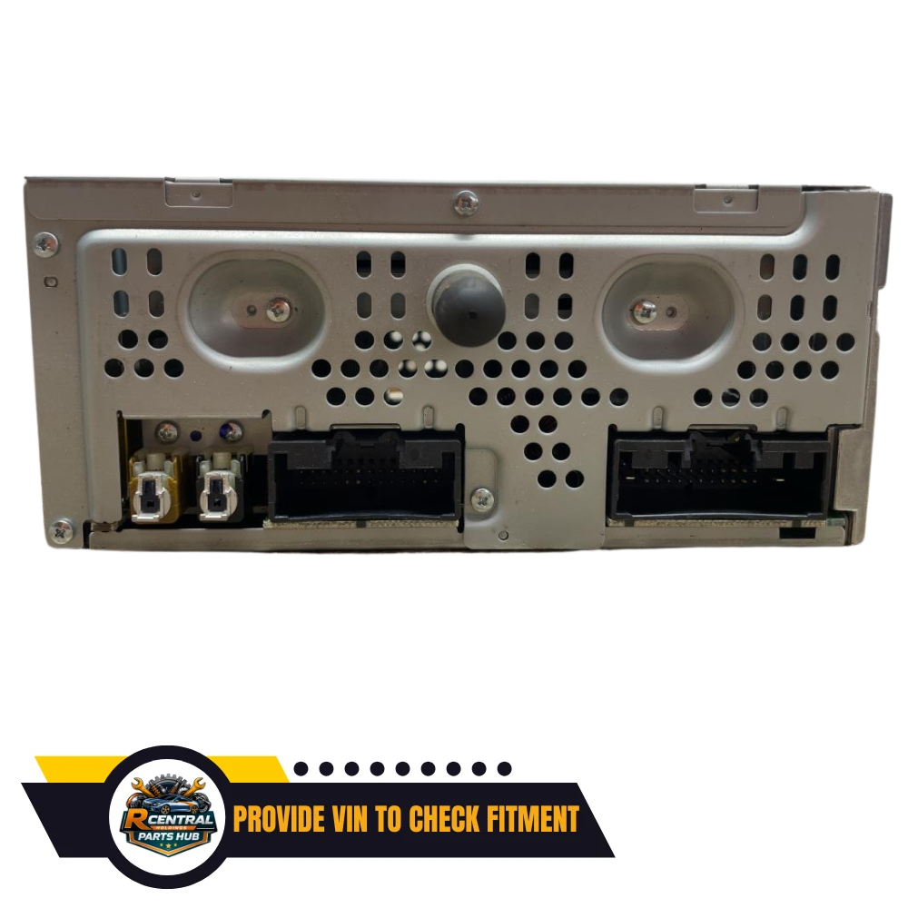 2013–2015 Ford Escape AM FM CD Radio Receiver OEM — view 3
