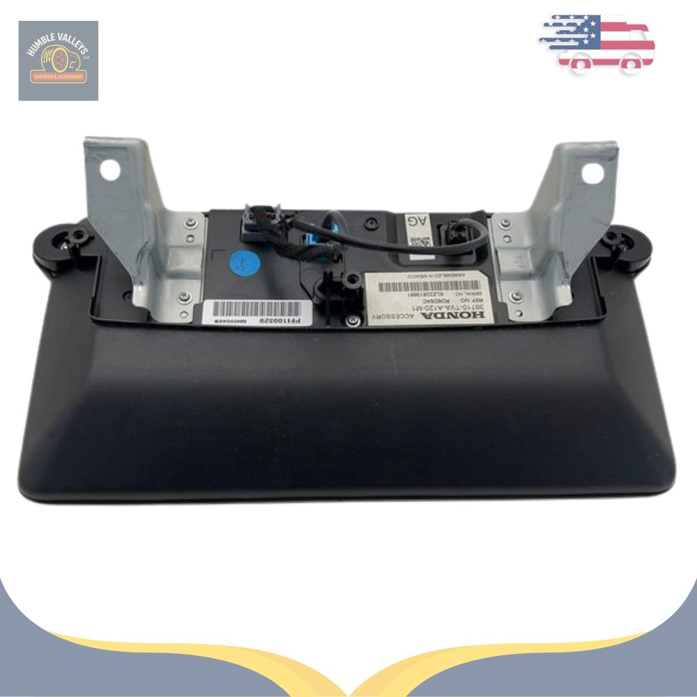 2018–2022 Honda Accord Radio 8" Display Screen without Navigation OEM — view 4