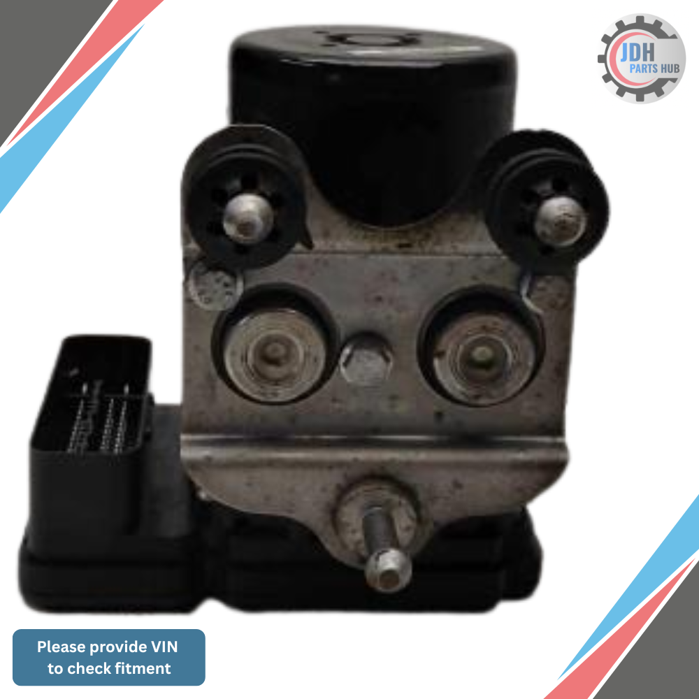 2007–2012 Audi Q7 ABS Anti-Lock Brake Pump Assembly OEM — view 3
