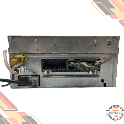 2011–2012 Chrysler 200 Navigation XM MP3 Radio RHR OEM — view 2