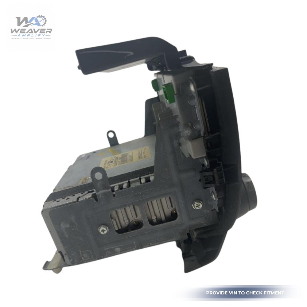 2004–2007 Honda Accord AM FM 6 Disc CD Player Radio Receiver OEM — view 3