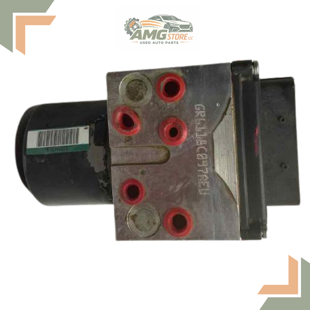 2006–2007 FORD F-250 F-350 Super Duty ABS Anti Lock Brake Pump ID 6C34-2C286-AB — view 2