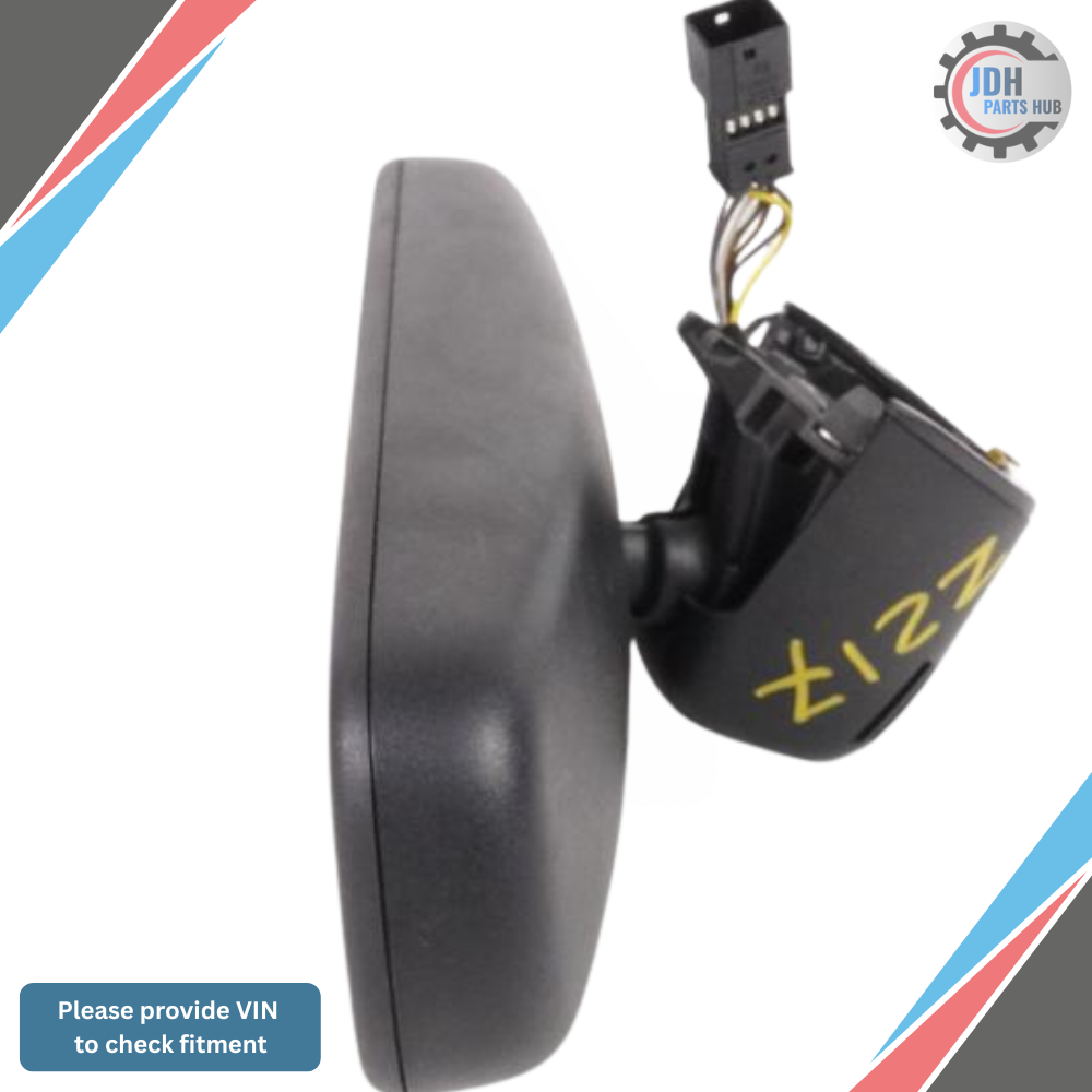 2012–2017 Audi A5 Interior Rear View Mirror Auto Dim Compass OEM — view 3