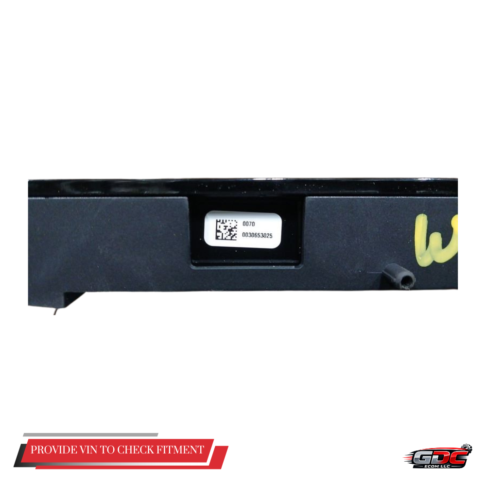 2020 Ford Escape Navigation Radio Display Screen OEM — view 2