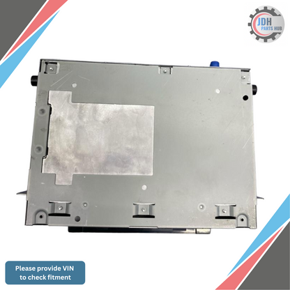 2012–2015 Land Rover Range Rover Radio Receiver with Navigation OEM — view 4