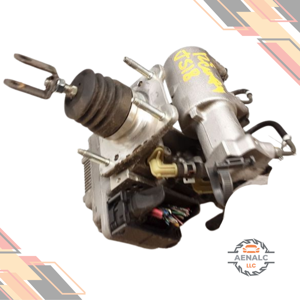 2012–2017 Toyota Camry ABS Anti Lock Brake Actuator Pump — view 1