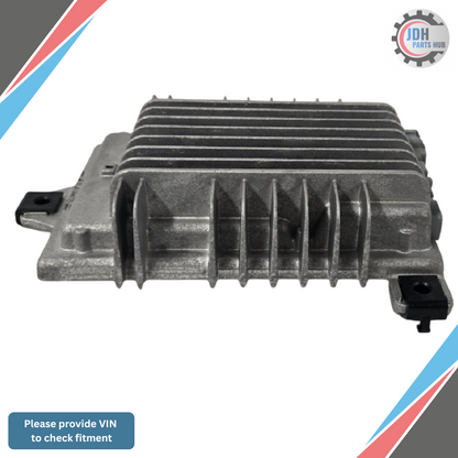 2010–2017 Chevrolet Traverse Amp Amplifier Bose Radio LH Dash OEM — view 3