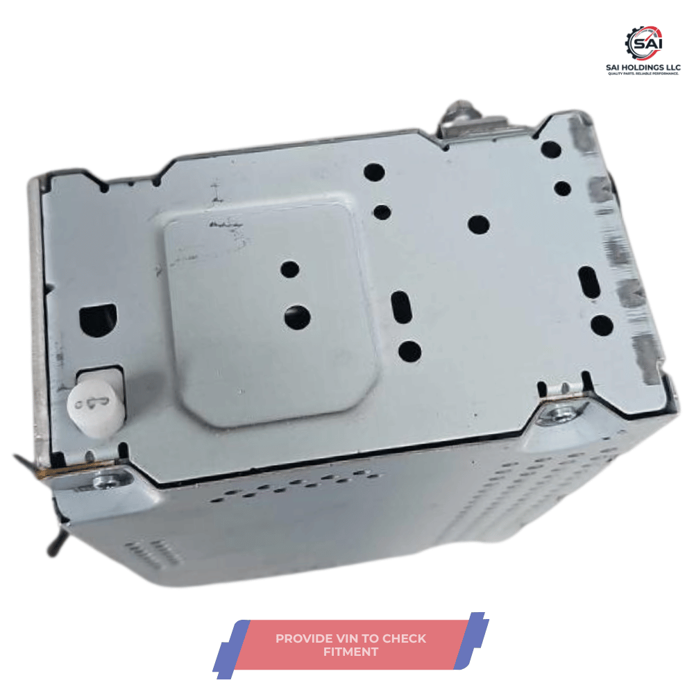 2011–2013 Ford FIESTA Radio Receiver AM FM CD Player Satellite OEM — view 3