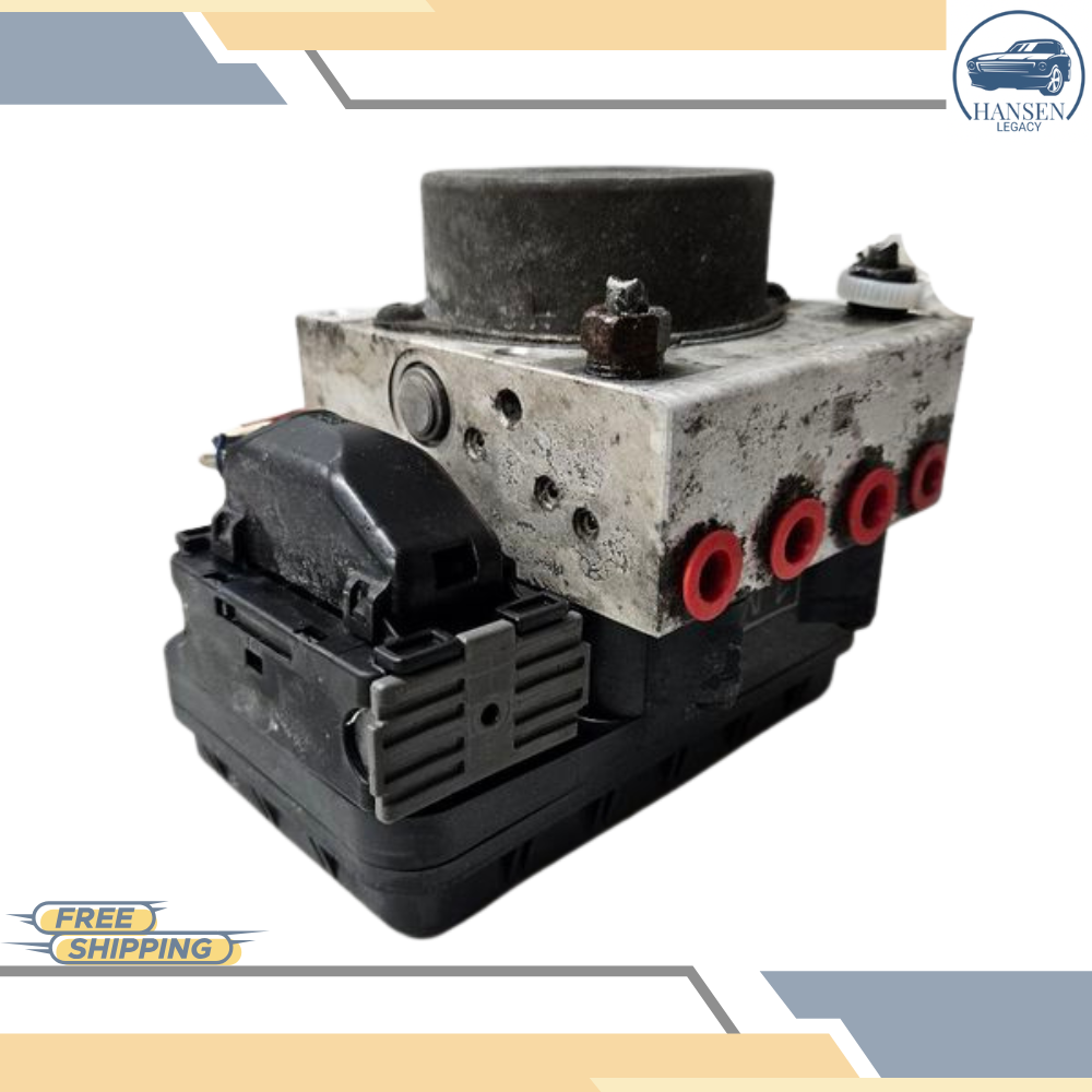 2014–2015 Toyota Corolla 1.8L ABS Anti-Lock Brake Actuator Pump Assembly 14 15 — view 1