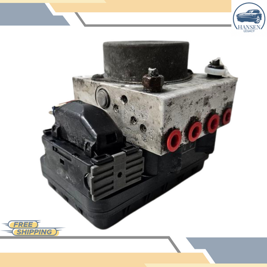 2014–2015 Toyota Corolla 1.8L ABS Anti-Lock Brake Actuator Pump Assembly 14 15 — view 1
