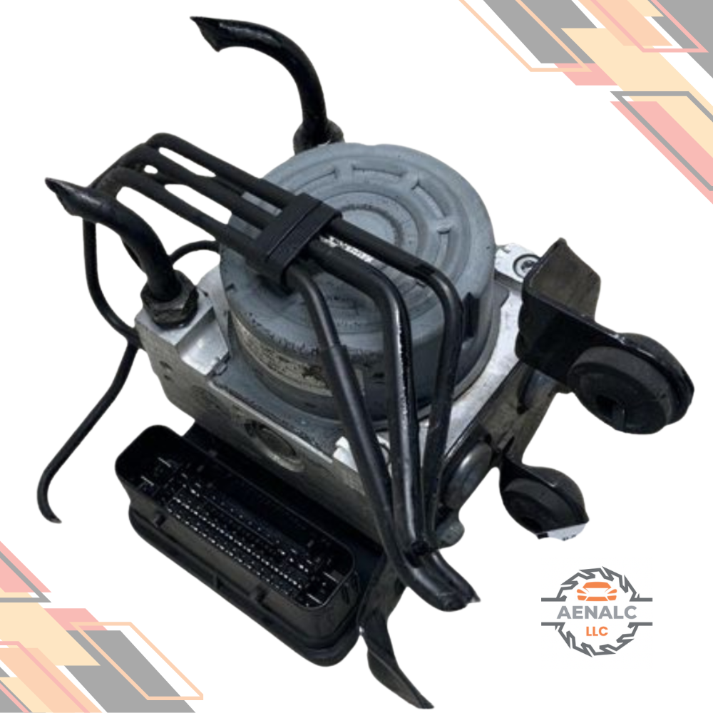 2015 Lincoln MKC ABS Anti Lock Brake Actuator Pump 15 — view 3