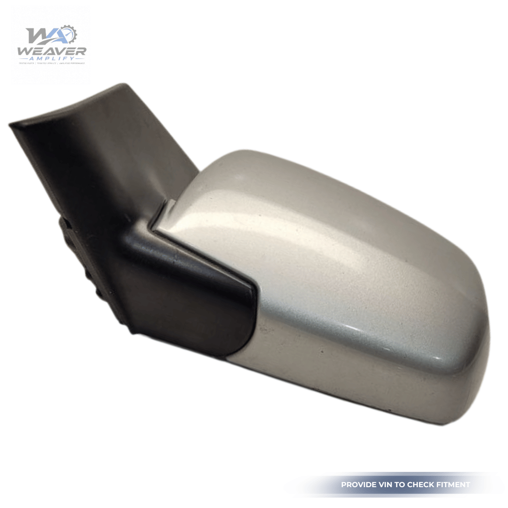 2003–2008 Honda Pilot LH Driver Side View Door Mirror Assembly OEM — view 2